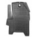 На фотографии коврик водительский в салон для Iveco Daily 6 C15 черного цвета от avto-gumm