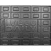 Гумові килимки в салон для Iveco Daily VI C15 (передні) 2016-... Avto-Gumm