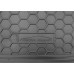 Резиновый коврик в багажник для Jac S3 2014-... Avto-Gumm