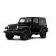Jeep Bravo 2007-2016 для Ворсові килимки для авто Килимки Ворсові килимки для авто Jeep Wrangler 2018-...