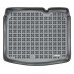 Коврик в багажник резиновый для Jeep Compass II (нижний) 2017-... Rezaw-Plast