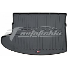 Гумовий 3D килимок у багажник Jeep Patriot 2006-2017 Stingray