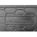 Резиновый коврик в багажник для Jeep Renegade (нижний) 2016-... Avto-Gumm