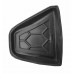 Резиновый коврик в багажник для Kia Ceed Hatchback 2018-... (верхняя полка) Avto-Gumm