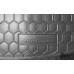 Резиновый коврик в багажник для Kia Sportage III 2010-2016 Avto-Gumm