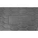 Резиновый коврик в багажник для Kia Optima 2016-... Avto-Gumm