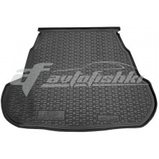 Гумовий килимок в багажник для Kia Optima III 2010-2015 Avto-Gumm