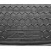 Резиновый коврик в багажник для Kia Soul (верхняя полка) 2014-2019 Avto-Gumm
