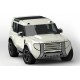 Land Rover Citygo для Skoda Citygo Коврики в багажник Коврики Коврики в багажник Land Rover Defender II 2020-...