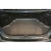 Резиновый коврик в багажник на Lexus ES 350 2006-2012 бежевый, Novline