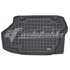 Килимок у багажник гумовий для Lexus ES 300h VI Hybrid (гібрид) 2012-2018 Rezaw-Plast