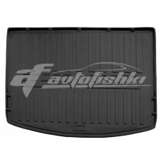 Гумовий 3D килимок у багажник Mazda CX-5 II (верхня полиця) 2022-... Stingray