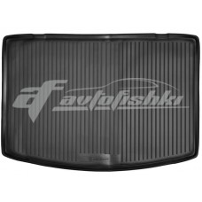Гумовий килимок в багажник на Mazda CX-3 (верхній) 2015-... Novline (Element)