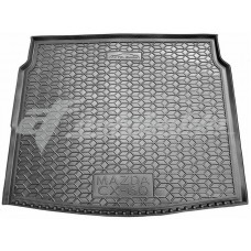 Гумовий килимок в багажник для Mazda CX-60 2023-... Avto-Gumm