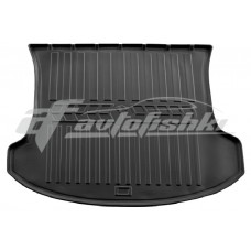 Резиновый 3D коврик в багажник Mazda CX-7 2010-2012 Stingray