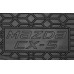 Резиновый коврик в багажник для Mazda CX-5 USA (америка) 2012-2017 Avto-Gumm