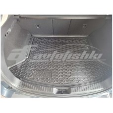 Коврик в багажник Mazda CX-5 II 2022-... Avto-Gumm