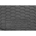 Резиновый коврик в багажник для Mazda CX-9 II 2016-... Avto-Gumm