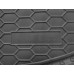 Резиновый коврик в багажник для Mazda CX-9 II 2016-... Avto-Gumm