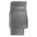 На фотографии пассажирский передний коврик для mazda cx3 черного цвета от avto-gumm