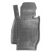 На фотографии водительский коврик для mazda cx3 черного цвета от avto-gumm