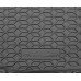 Резиновый коврик в багажник для Mercedes GLE-Class W167 2019-... Avto-Gumm