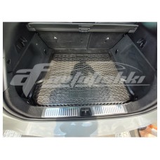 Гумовий килимок в багажник для Mercedes EQE SUV X294 2023-... Avto-Gumm