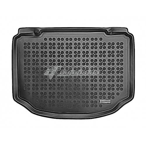 Коврик в багажник резиновый для Mini Countryman II 2017-... нижний, Rezaw-Plast