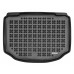 На фотографии резиновый коврик в багажник для Mini Countryman II с 2017 черного цвета