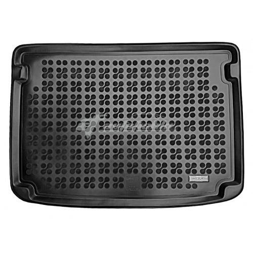 Коврик в багажник резиновый для Mini Clubman II (верхний) 2015-... Rezaw-Plast