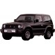 Коврики Mitsubishi Pajero Wagon II ‎1991-1999