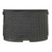 На фотографии резиновый коврик в багажник для Mitsubishi Eclipse Cross черного цвета от Avto-Gumm