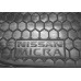 Резиновый коврик в багажник для Nissan Micra K13 ‎2010-2017 Avto-Gumm