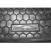 Резиновый коврик в багажник для Nissan Micra K13 ‎2010-2017 Avto-Gumm