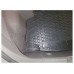 Гумовий килимок багажника Ніссан Ліф із сабвуфером