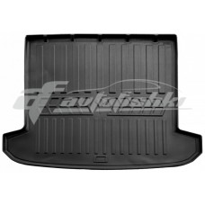 Гумовий 3D килимок у багажник Nissan Qashqai III (верхній) 2021-... Stingray