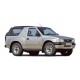 Коврики в багажник для Opel Frontera A 1991-1998