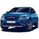 Opel Accent 2010-2017 для Модельные авточехлы Чехлы Модельные авточехлы Opel Grandland X