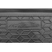 Резиновый коврик в багажник для Peugeot 108 2014-... Avto-Gumm