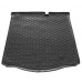 Резиновый коврик в багажник для Peugeot 301 2012-... Avto-Gumm