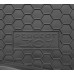 Резиновый коврик в багажник для Peugeot 301 2012-... Avto-Gumm