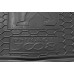 Резиновый коврик в багажник для Peugeot 3008 II (нижний) 2016-... Avto-Gumm