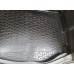 Резиновый коврик багажника Scenic 4 нижний