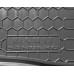 Резиновый коврик в багажник для Renault Sandero II 2013-2020 Avto-Gumm
