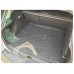 Резиновый коврик багажника Рено Клио 4 универсал верхний