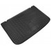 Гумовий килимок багажника Рено Кліо 4 хетчбек