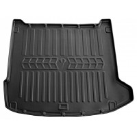Резиновый 3D коврик в багажник Renault Dacia Lodgy (5 мест) 2012-2022 Stingray