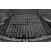 Резиновый коврик в багажник Honda Civic X Hatchback 2017-... Rezaw-Plast