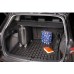 Коврик в багажник резиновый для Skoda Fabia III Hatchback (хэтчбек) 2014-... Rezaw-Plast