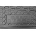 Резиновый коврик в багажник для Seat Ateca 4WD (полный привод 4×4) 2016-... Avto-Gumm